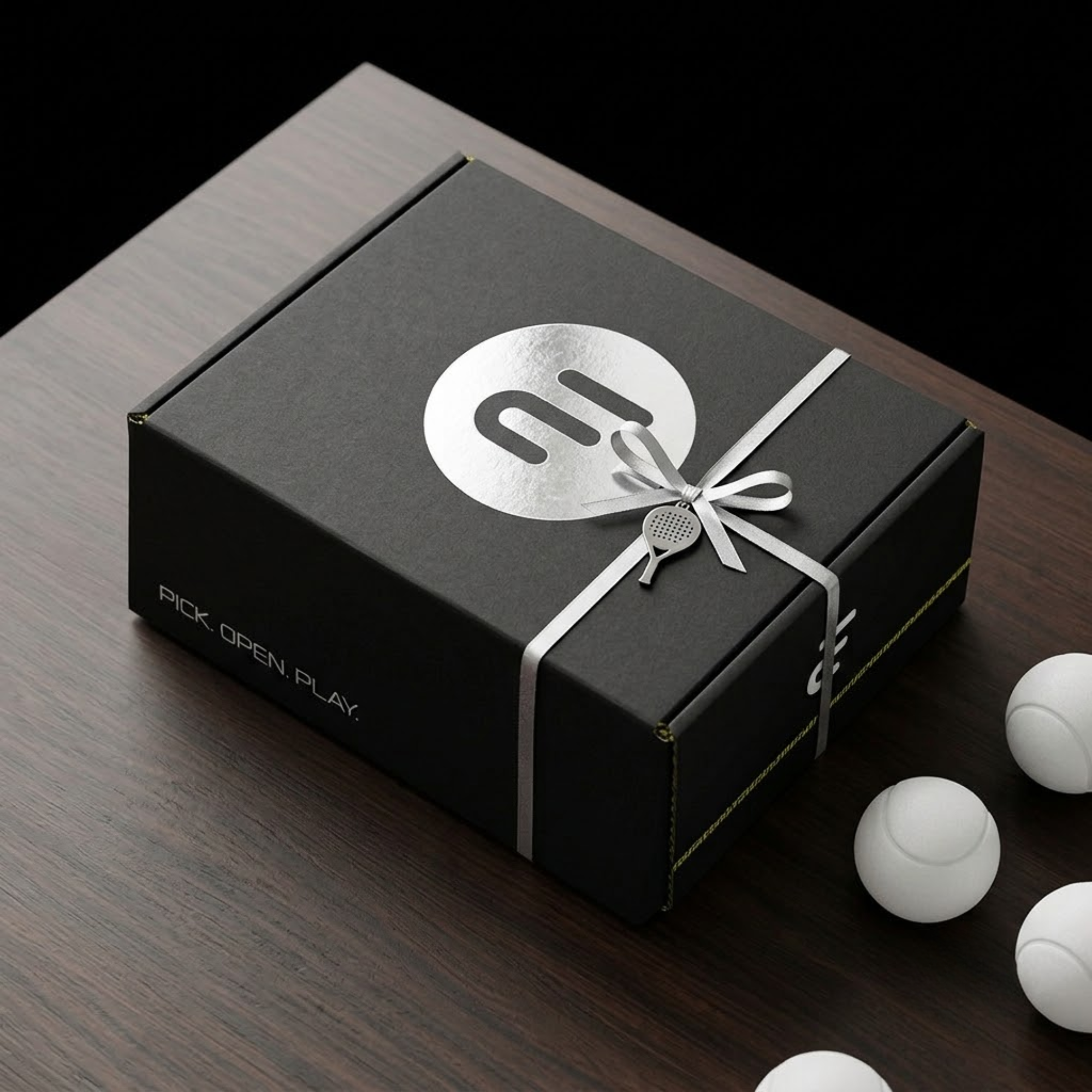 The Best Gift for Padel Lovers: Why a Starter Box is a Total Ace