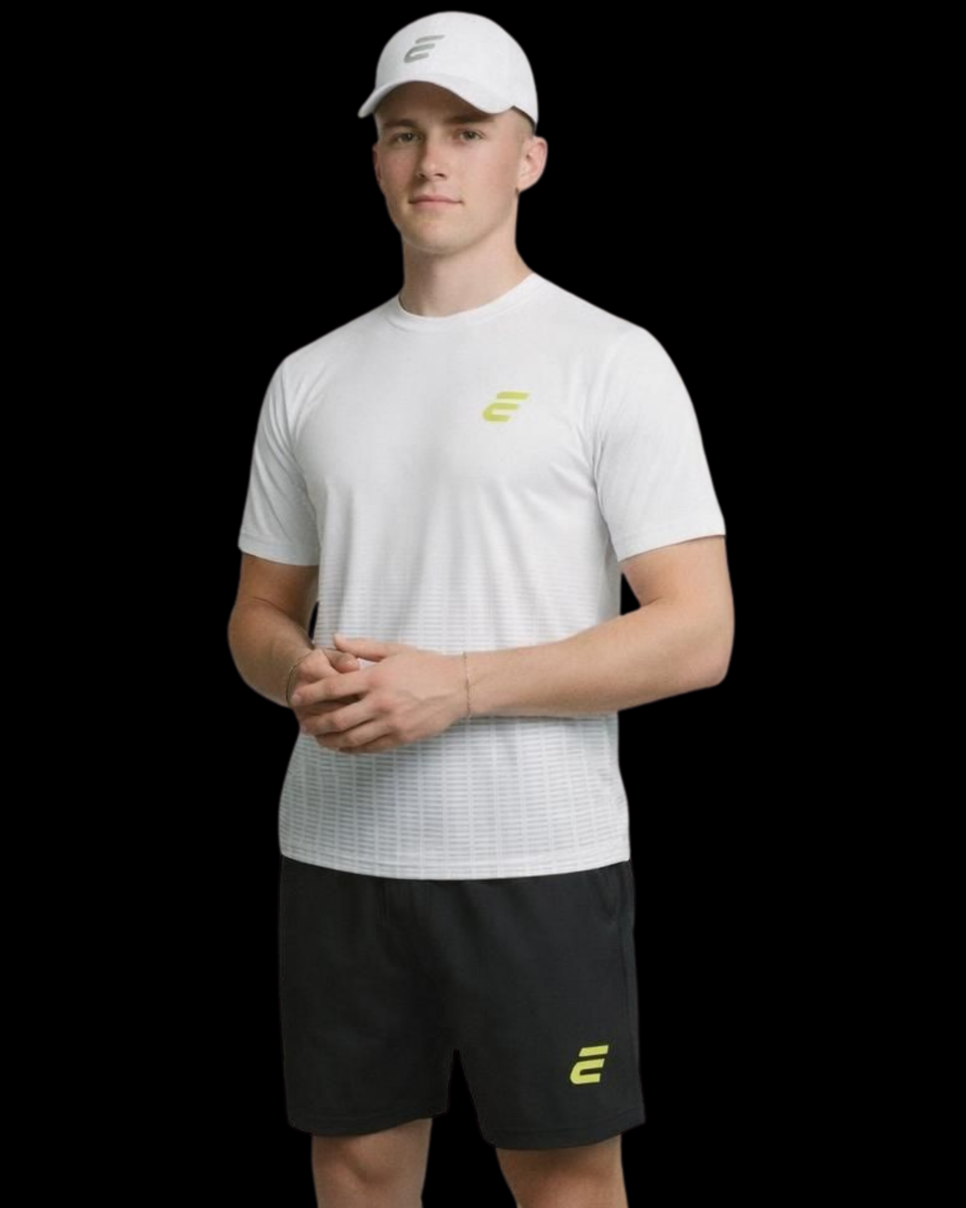 Men's Padel Kit White