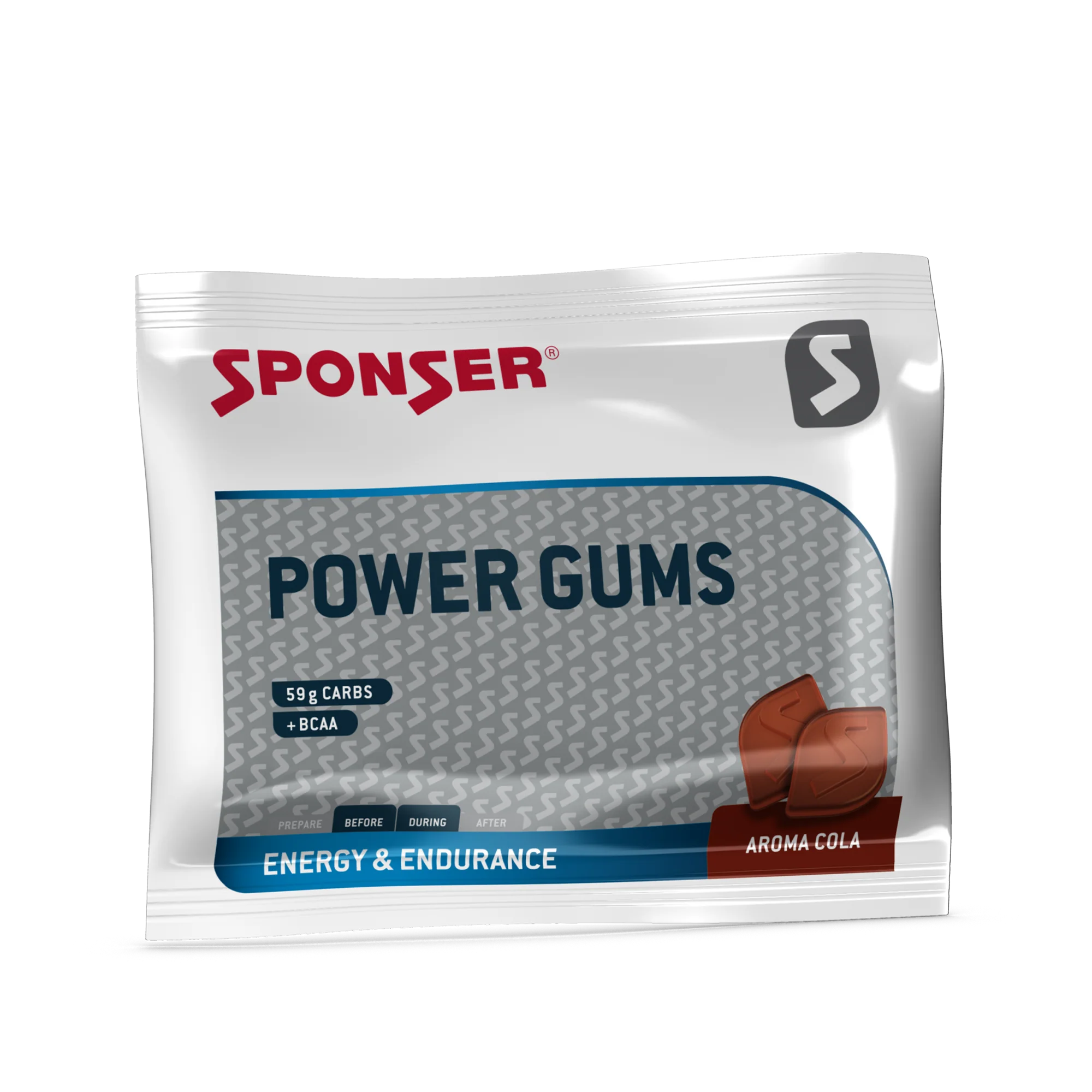 SPONSER® Energy Gummies