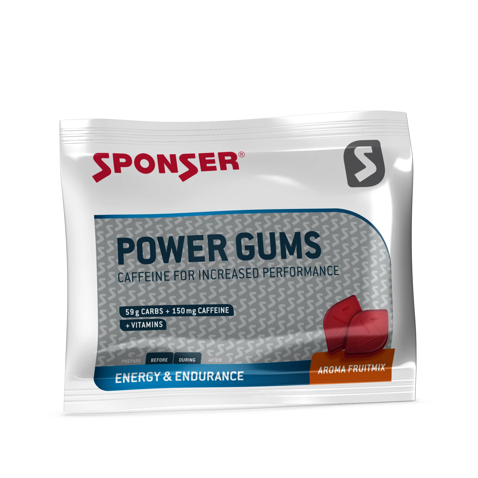 SPONSER® Energy Gummies