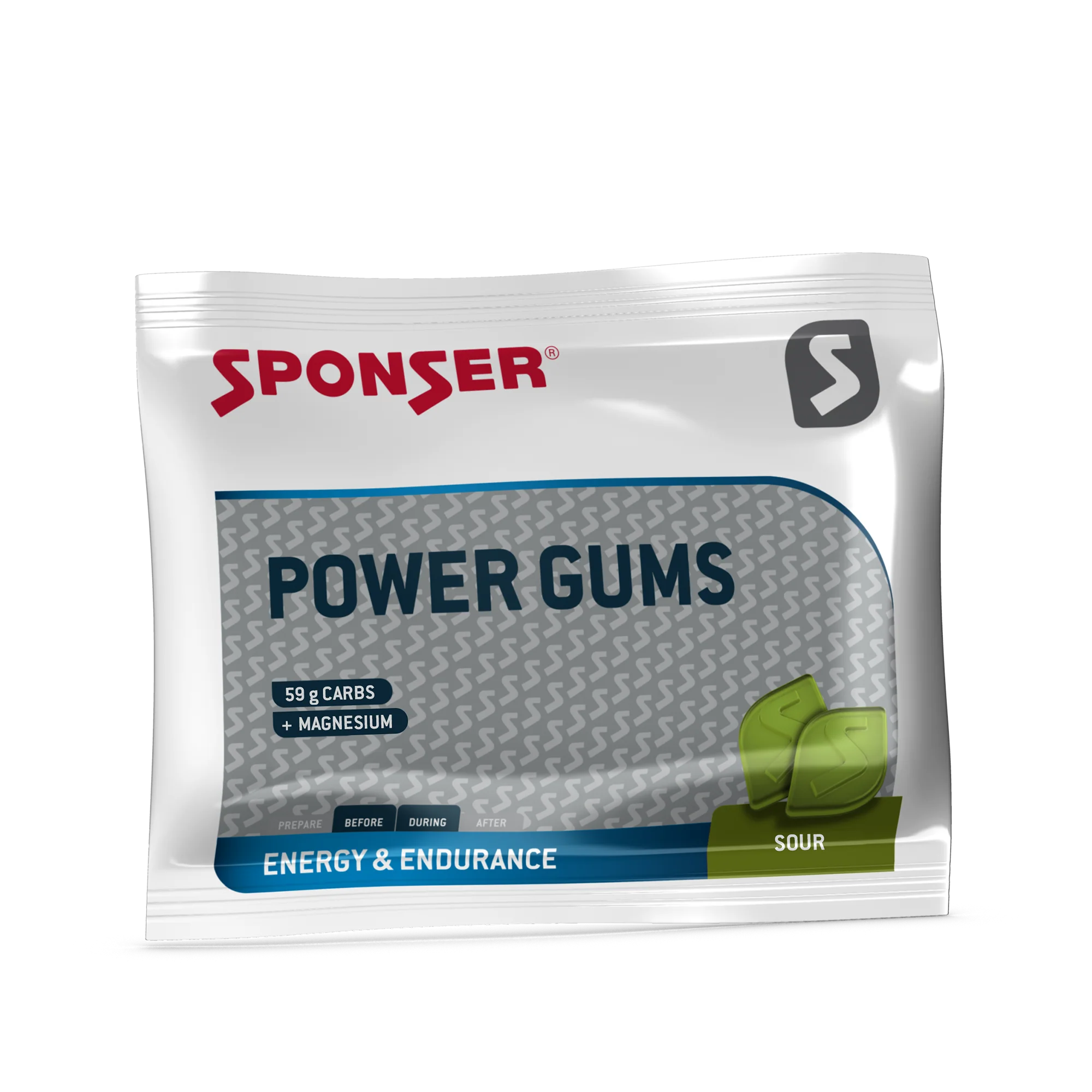 SPONSER® Energy Gummies