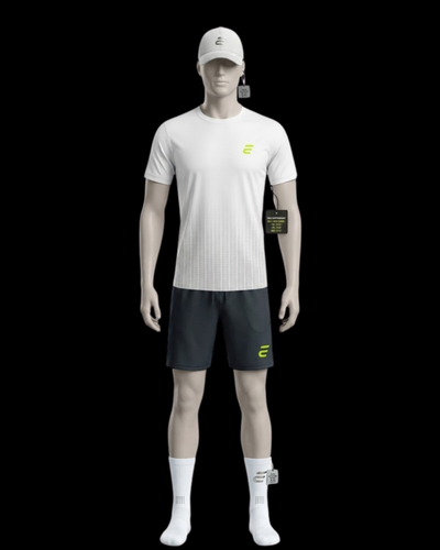 Men's Padel Kit White