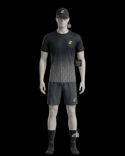 Men's Padel Kit Black
