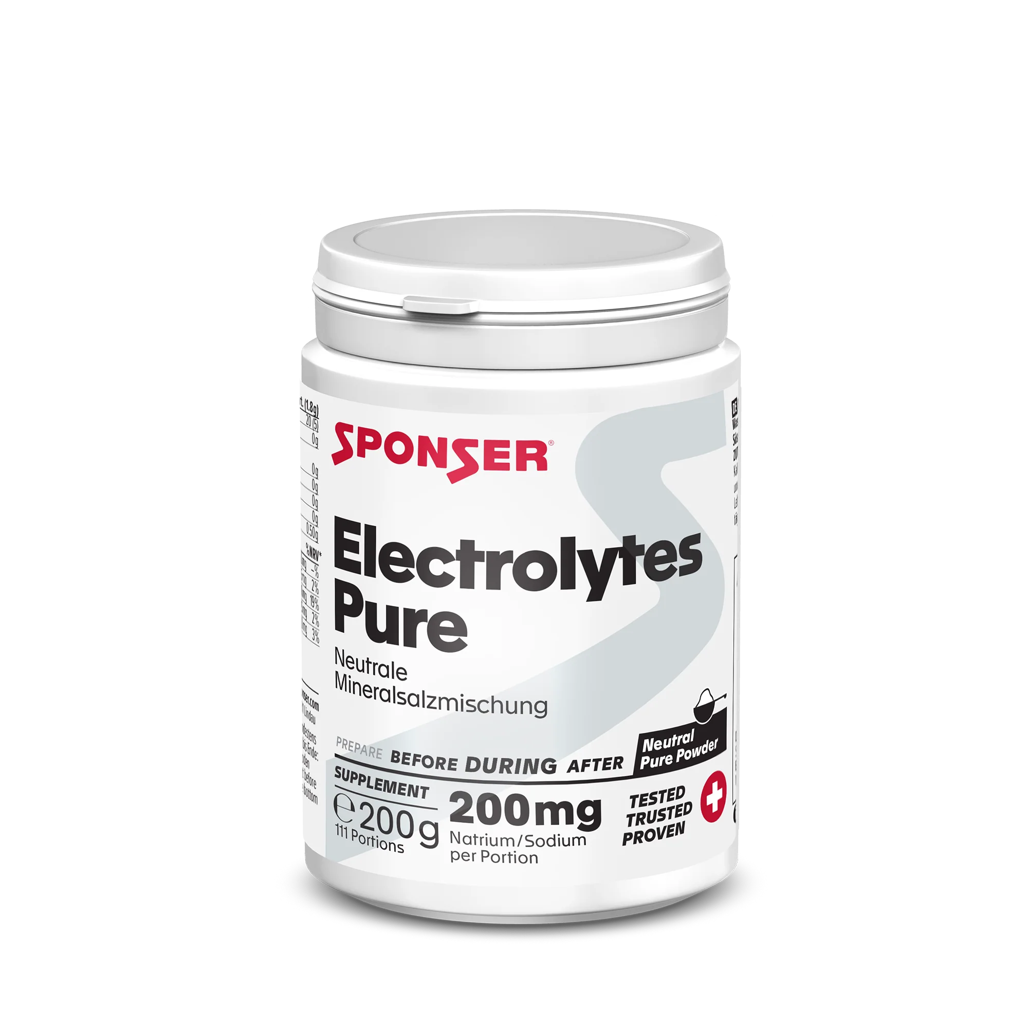 Electrolytes Pure