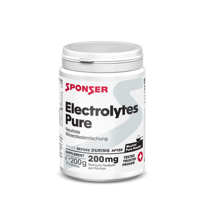 Electrolytes Pure