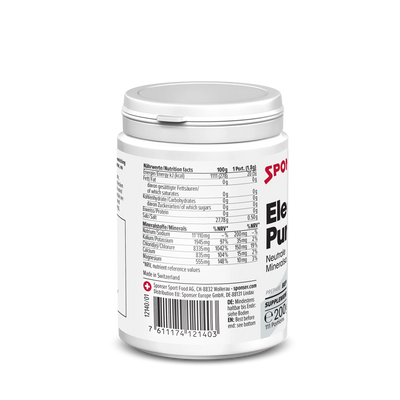 Electrolytes Pure