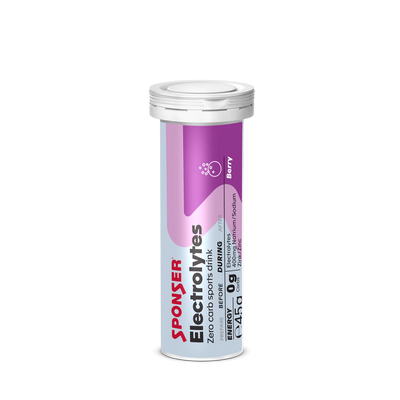 SPONSER® Electrolytes