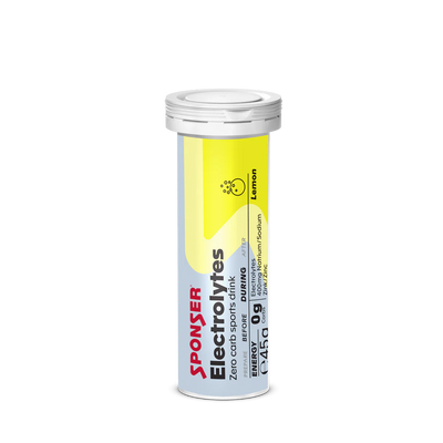 SPONSER® Electrolytes