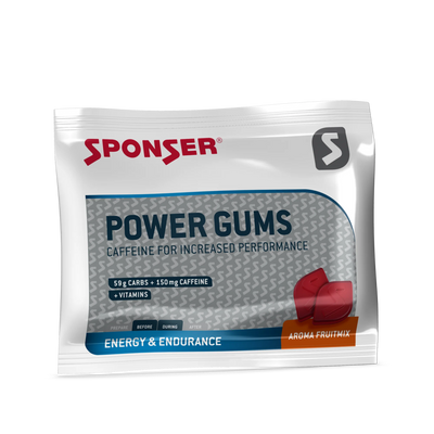 SPONSER® Energy Gummies